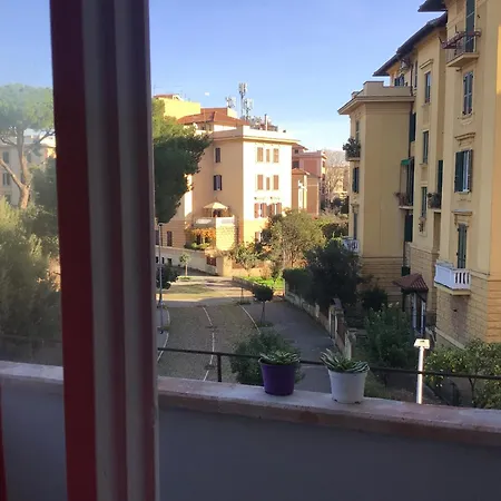 In The Garden Rome